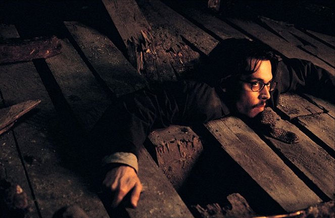 The Ninth Gate - Kuvat elokuvasta - Johnny Depp