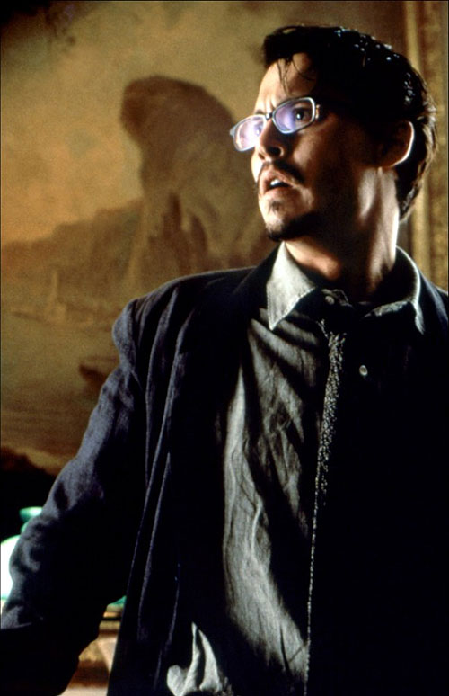 La Neuvième Porte - Film - Johnny Depp