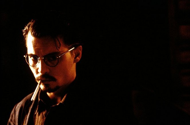 Die Neun Pforten - Filmfotos - Johnny Depp