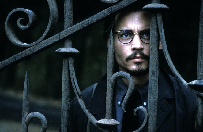 La Neuvième Porte - Film - Johnny Depp
