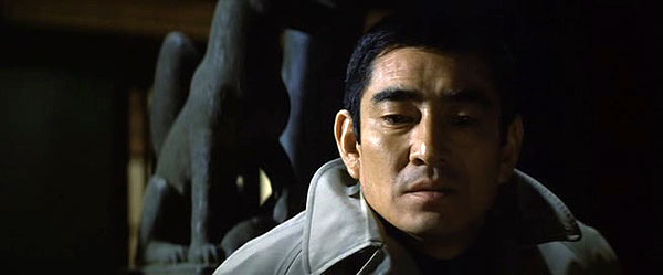 The Yakuza - Z filmu - Ken Takakura