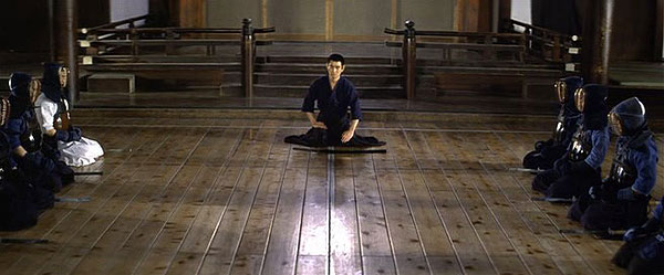 Yakuza - samuraitten kirous - Kuvat elokuvasta - Ken Takakura