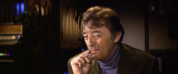 Japonská mafie - Z filmu - Robert Mitchum