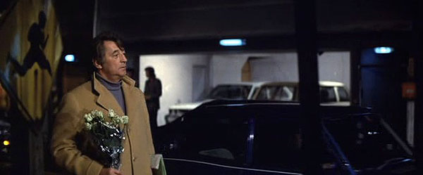 The Yakuza - Z filmu - Robert Mitchum