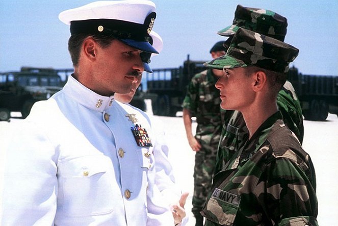 G.I. Jane - Photos - Viggo Mortensen, Demi Moore