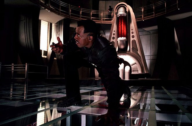 Blade II - Filmfotos - Wesley Snipes