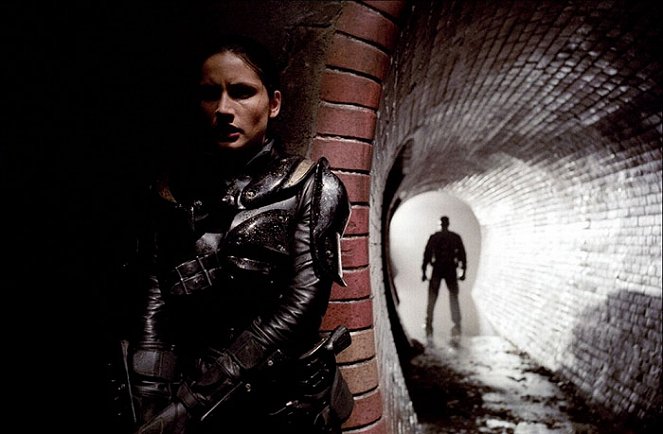 Blade II - Do filme - Leonor Varela