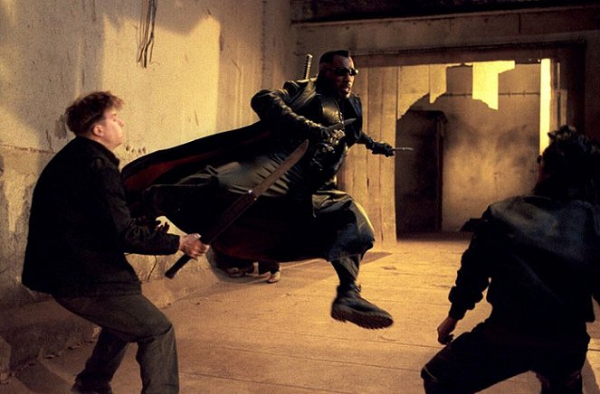 Blade: Wieczny łowca II - Z filmu - Wesley Snipes