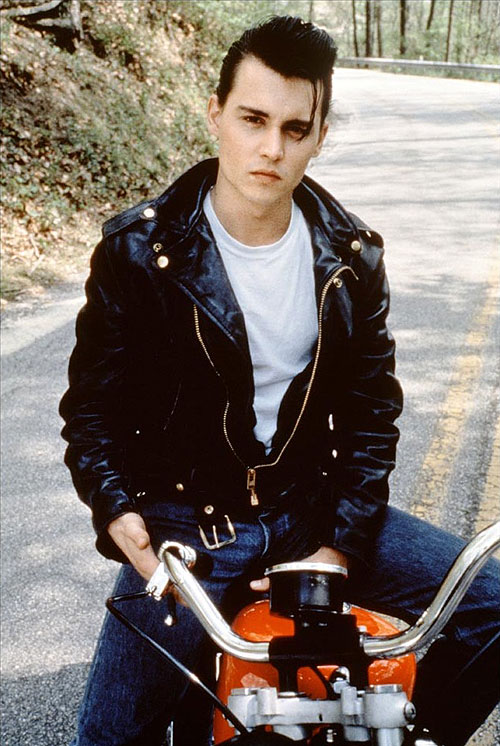 Cry-Baby - Promo - Johnny Depp