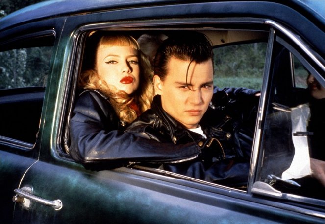 Cry-Baby - Promo - Traci Lords, Johnny Depp