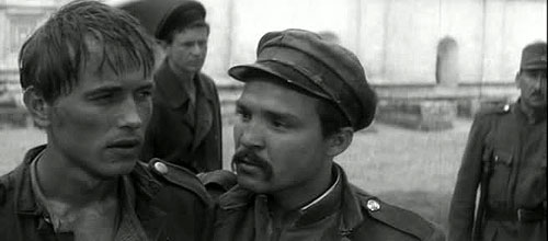 Csillagosok, katonák - Kuvat elokuvasta - András Kozák, József Madaras