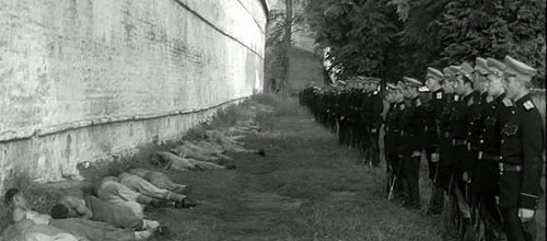 Csillagosok, katonák - Kuvat elokuvasta