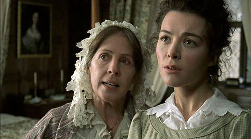 Wives and Daughters - Film - Penelope Wilton, Justine Waddell