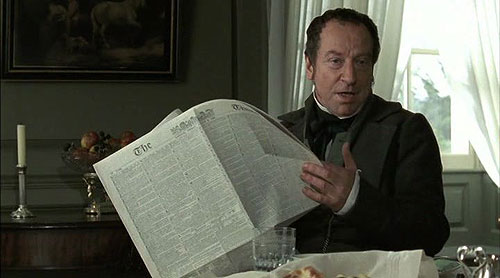 Wives and Daughters - Van film - Bill Paterson