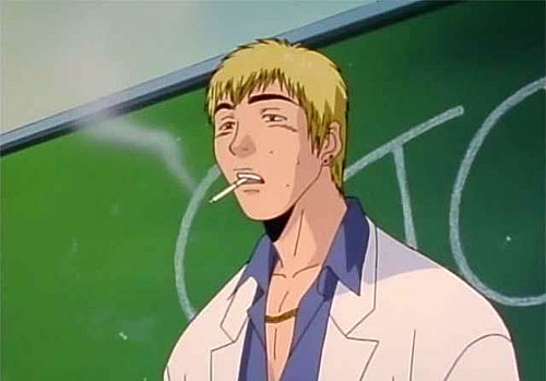 GTO: Great teacher Onizuka - Photos