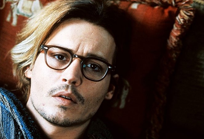 Fenêtre secrète - Film - Johnny Depp
