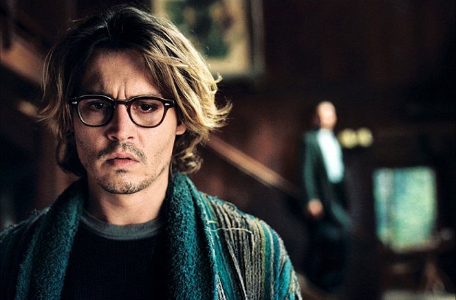 Secret Window - Do filme - Johnny Depp