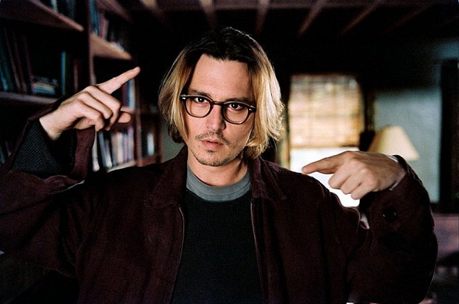 A titkos ablak - Filmfotók - Johnny Depp