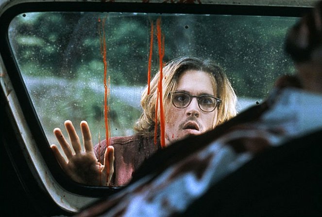 Secret Window - Photos - Johnny Depp