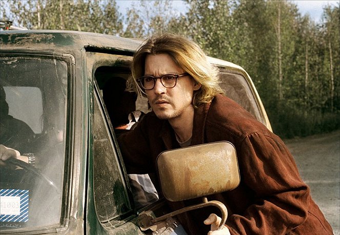 A titkos ablak - Filmfotók - Johnny Depp