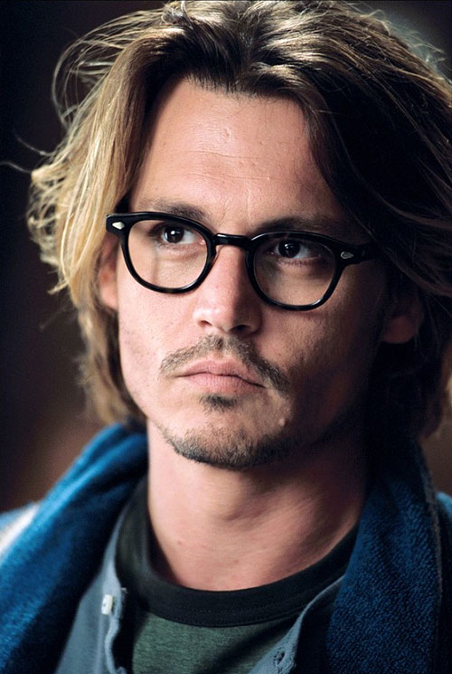 Tajemné okno - Z filmu - Johnny Depp