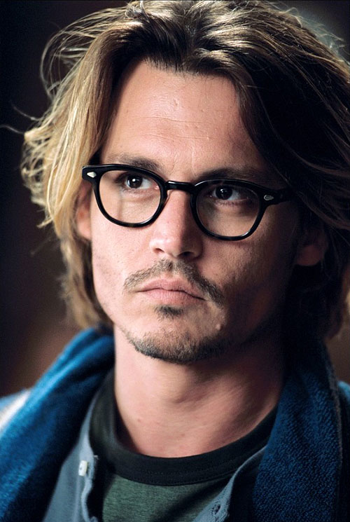 Secret Window - Do filme - Johnny Depp