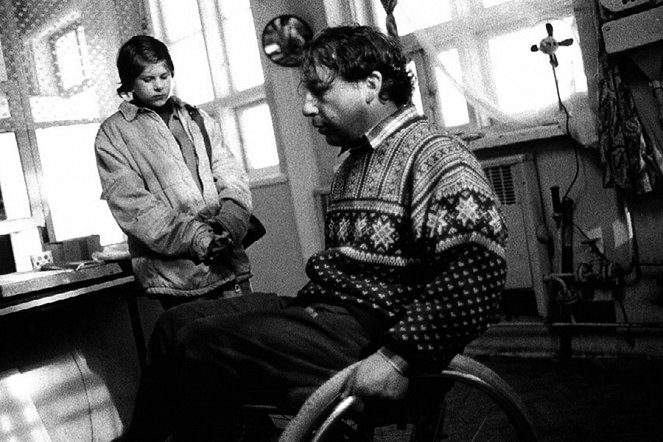 Cześć, Tereska - Kuvat elokuvasta - Aleksandra Gietner, Zbigniew Zamachowski
