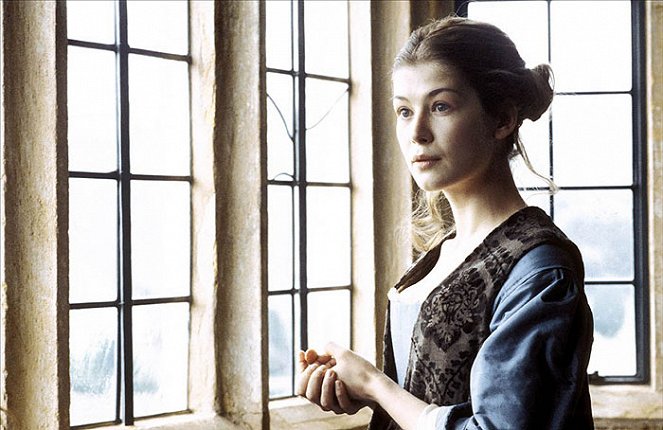 O Libertino - Do filme - Rosamund Pike