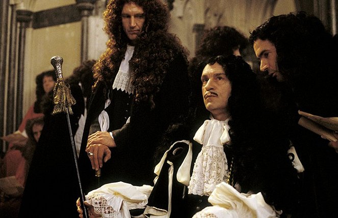 The Libertine - De la película - John Malkovich