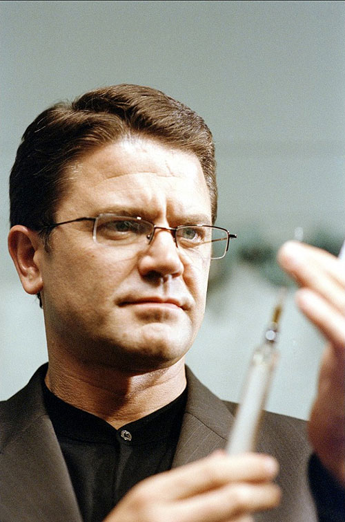 Blade: Mroczna trójca - Z filmu - John Michael Higgins