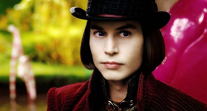 Charlie and the Chocolate Factory - Photos - Johnny Depp