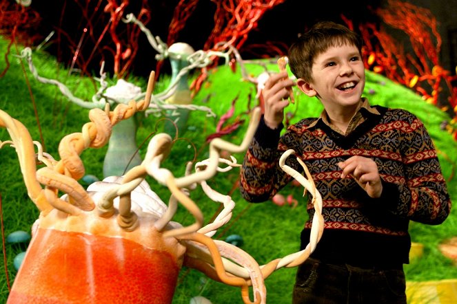 Charlie and the Chocolate Factory - Photos - Freddie Highmore