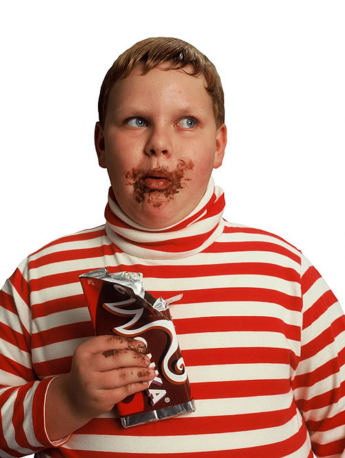 Charlie et la chocolaterie - Promo - Phillip Wiegratz