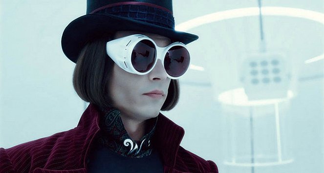 Charlie and the Chocolate Factory - Photos - Johnny Depp