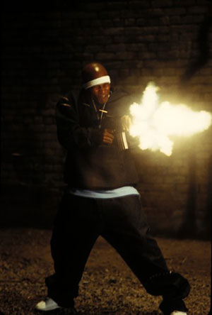 Leprechaun: Back 2 tha Hood - De la película - Sticky Fingaz