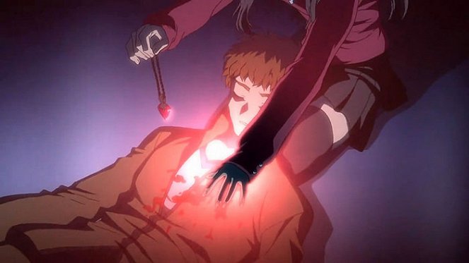 Gekidžóban Fate/stay night: Unlimited Blade Works - De la película