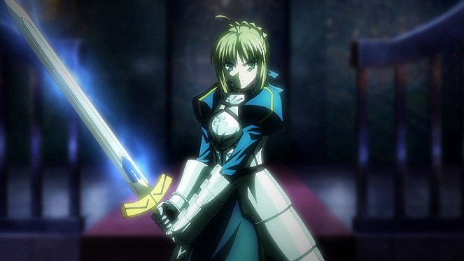 Gekidžóban Fate/stay night: Unlimited Blade Works - Do filme