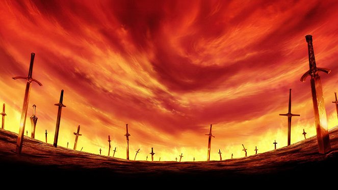 Gekidžóban Fate/stay night: Unlimited Blade Works - Film