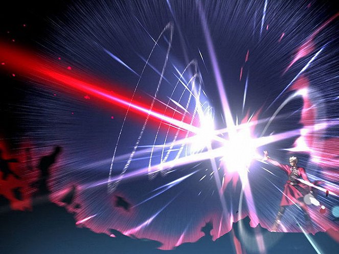 Gekidžóban Fate/stay night: Unlimited Blade Works - Z filmu