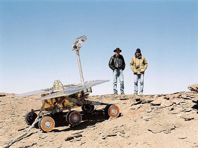 Roving Mars - Filmfotók