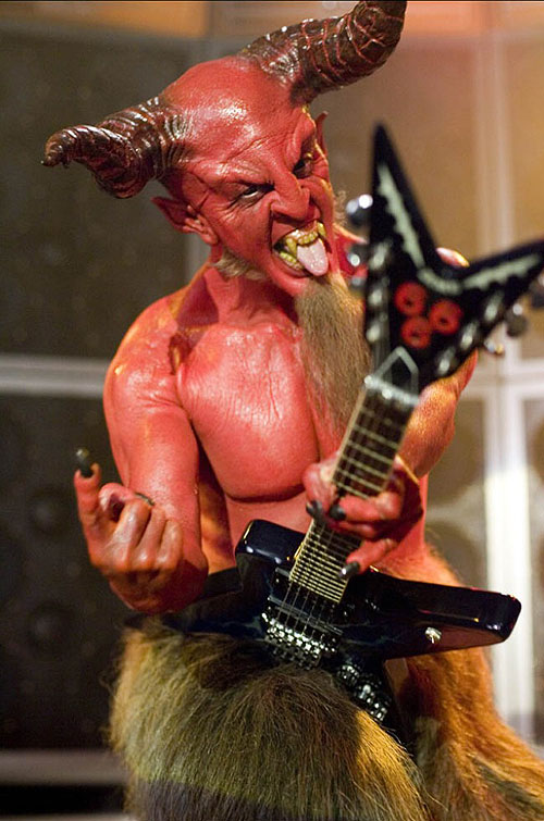 Tenacious D in : The Pick of Destiny - Film - Dave Grohl