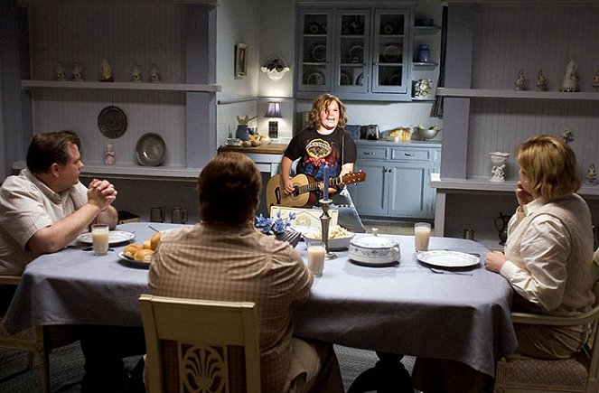 Tenacious D: The Pick of Destiny - De la película - Meat Loaf, Troy Gentile