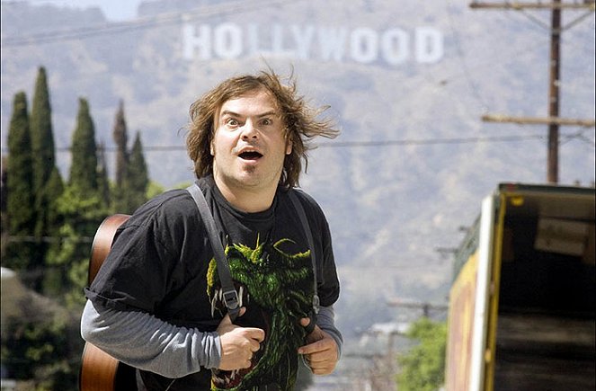 Tenacious D, avagy a kerek rockerek - Filmfotók - Jack Black