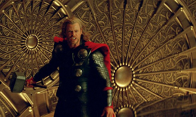 Thor - Z filmu - Chris Hemsworth