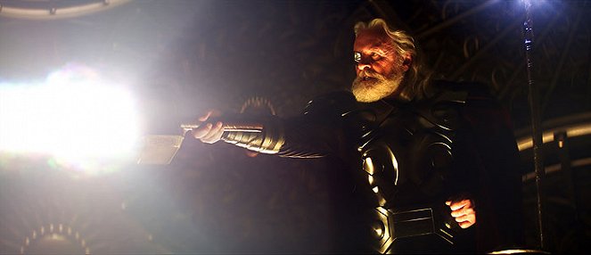 Thor - Film - Anthony Hopkins