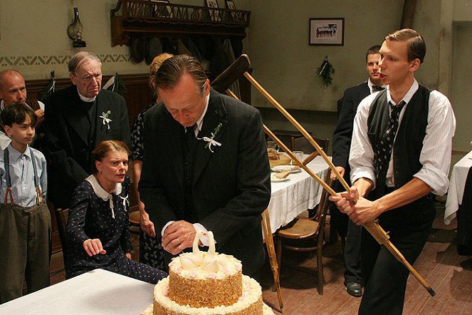 Ondřej Malý, Bořík Procházka, Zuzana Bydžovská, Karel Roden, Adam Kubišta