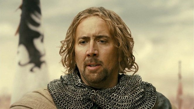 Le Dernier des Templiers - Film - Nicolas Cage
