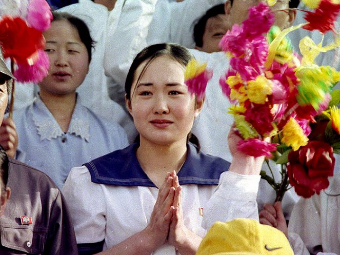 Journal d'une jeune Nord-Coréenne - Film