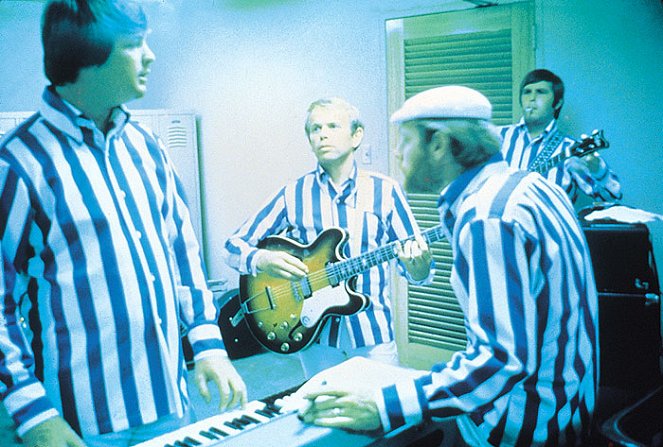 The Beach Boys: An American Band - Film - Brian Wilson, Al Jardine, Mike Love, Carl Wilson