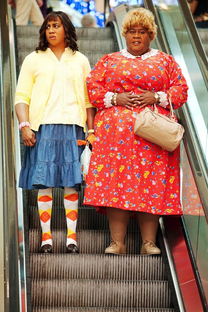 Big Mamas Haus - Die doppelte Portion - Filmfotos - Brandon T. Jackson, Martin Lawrence